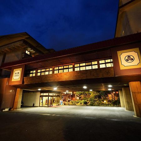 Yumoto Hotel Unzen Esterno foto