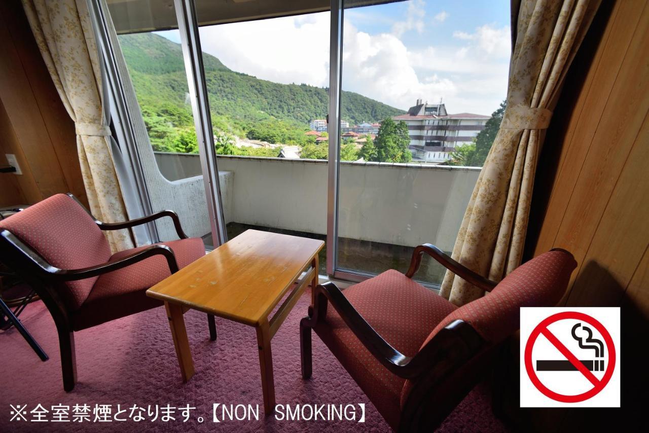 Yumoto Hotel Unzen Esterno foto