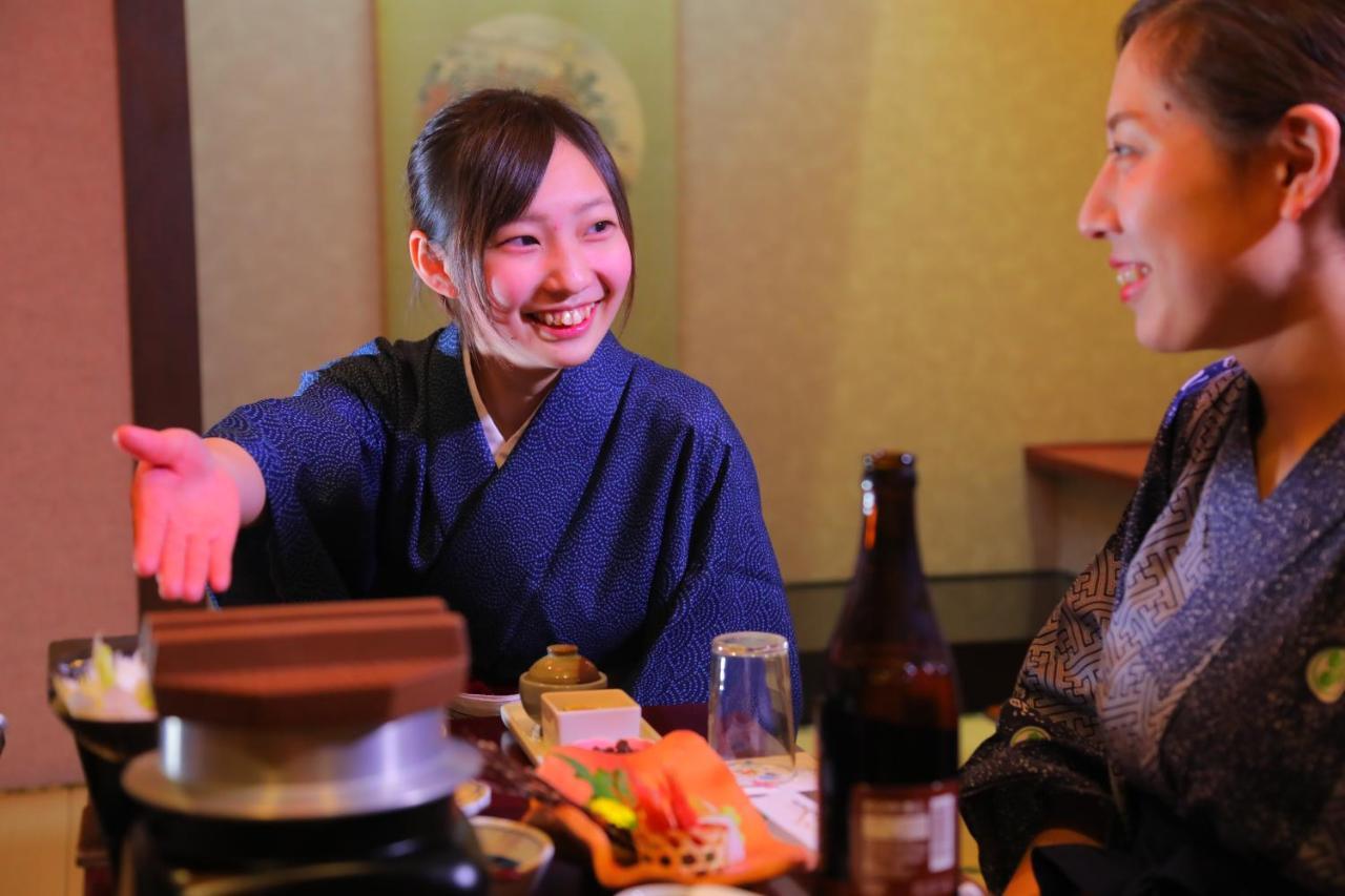 Yumoto Hotel Unzen Esterno foto