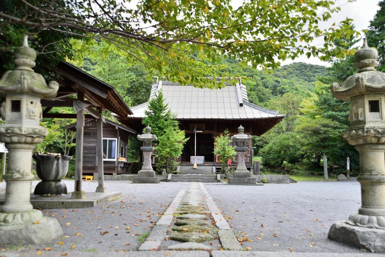 Yumoto Hotel Unzen Esterno foto