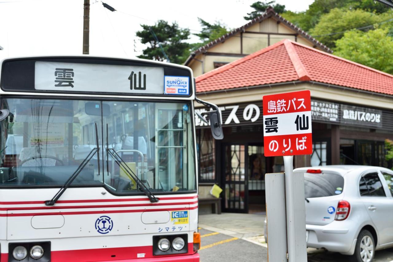 Yumoto Hotel Unzen Esterno foto