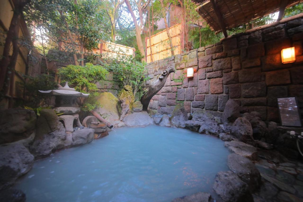 Yumoto Hotel Unzen Esterno foto