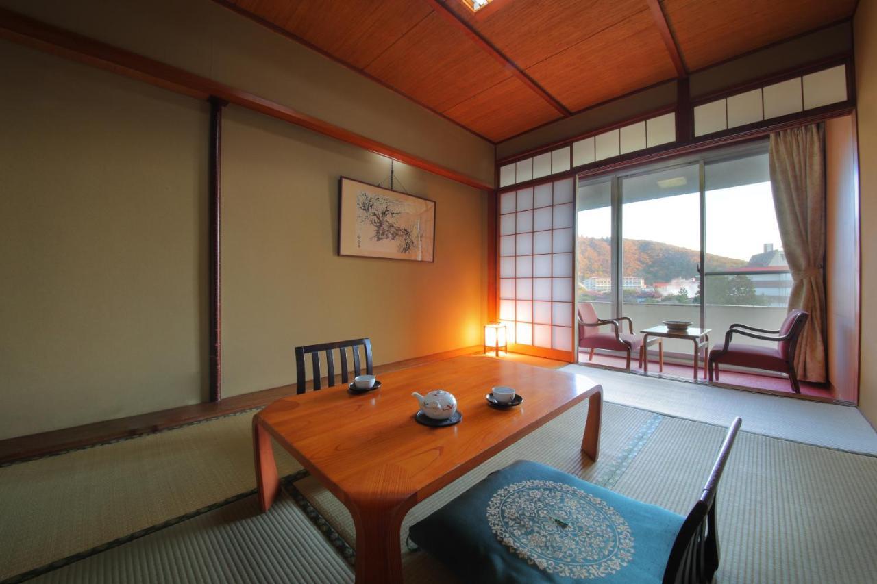 Yumoto Hotel Unzen Esterno foto