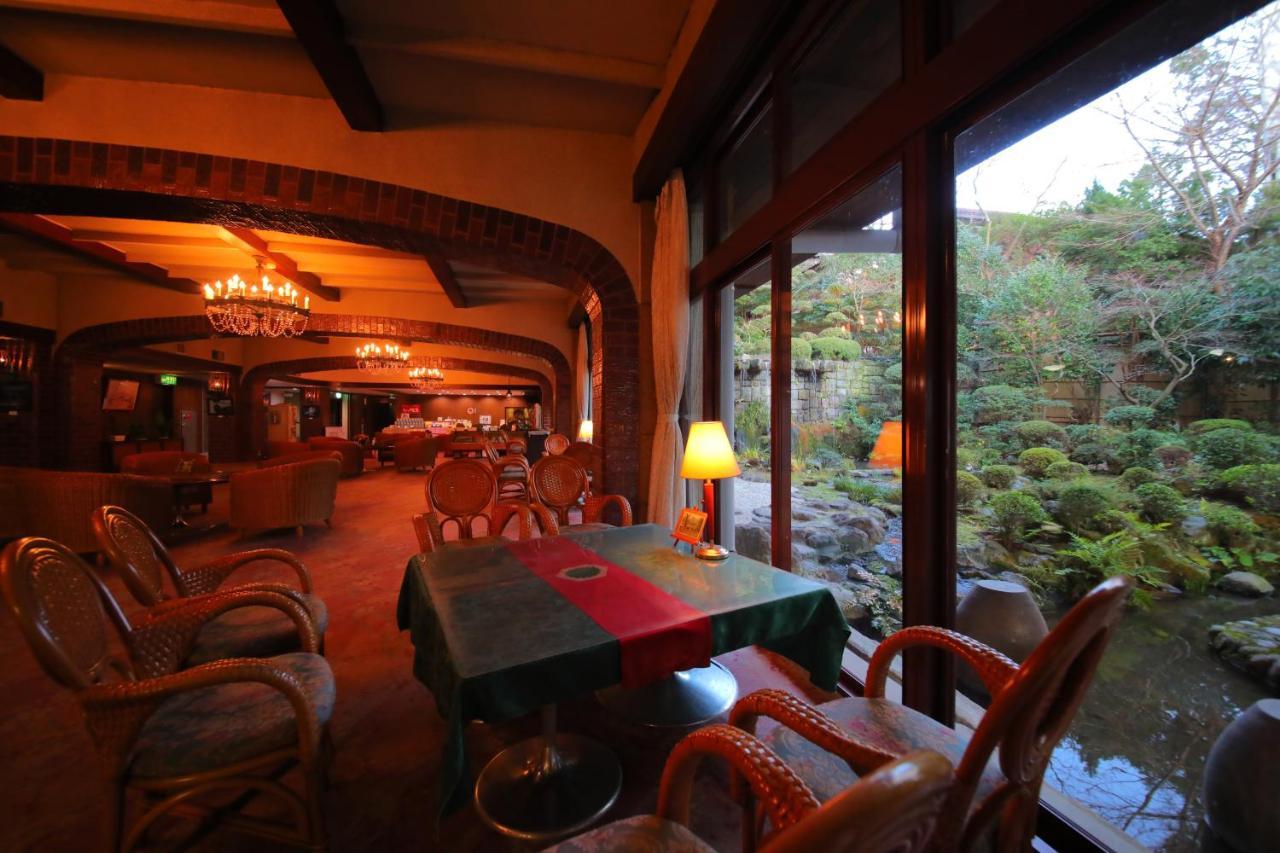 Yumoto Hotel Unzen Esterno foto