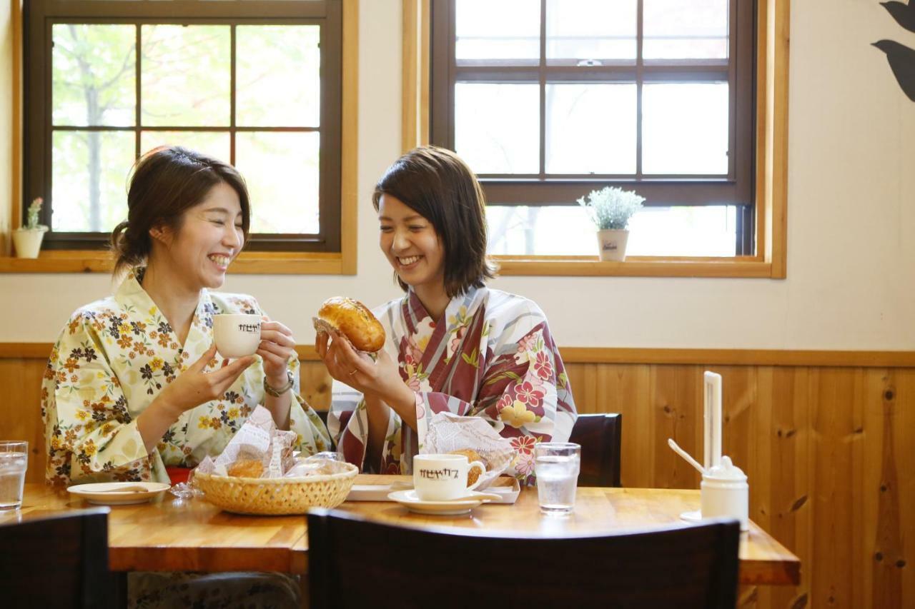Yumoto Hotel Unzen Esterno foto