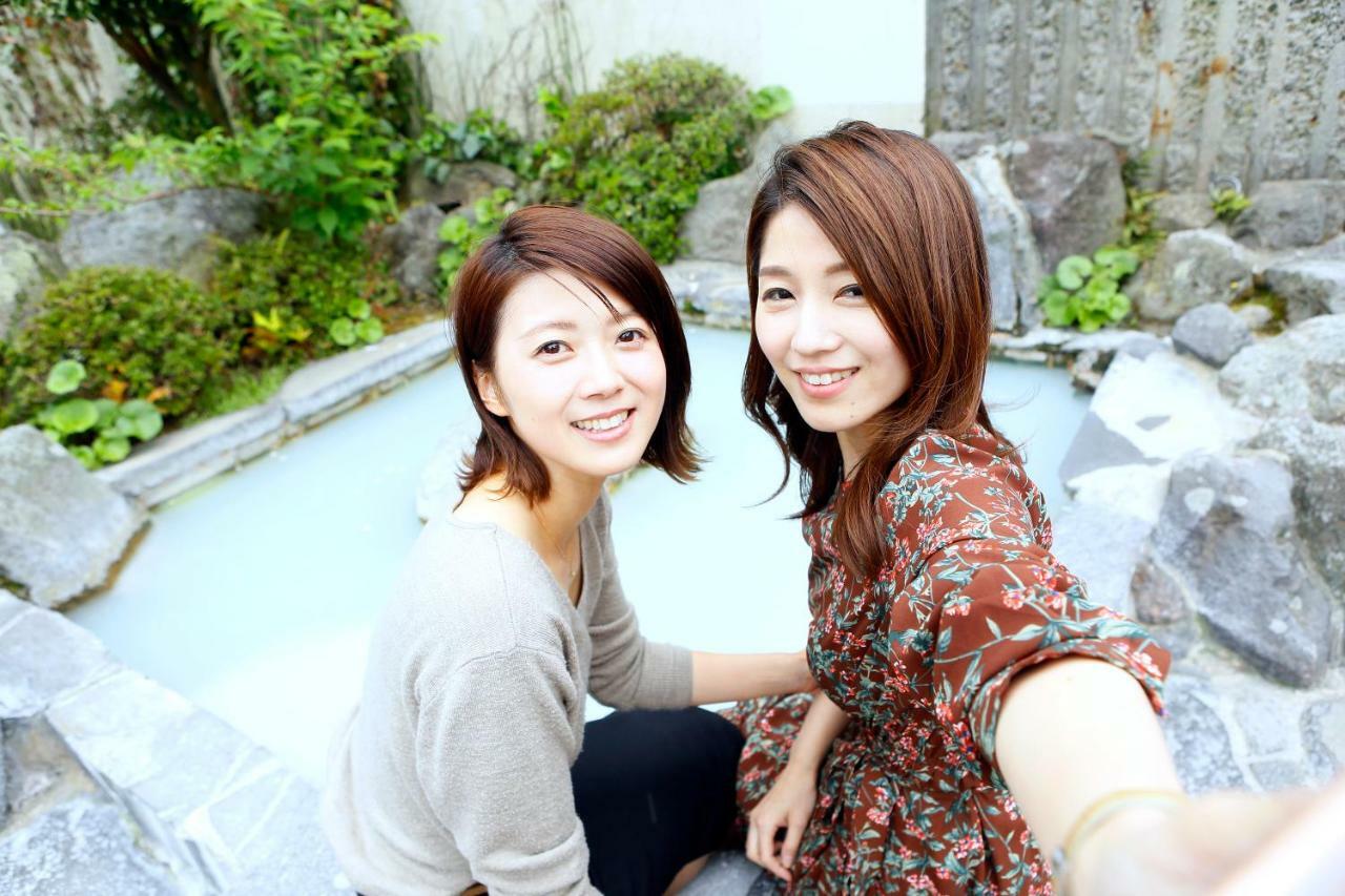 Yumoto Hotel Unzen Esterno foto
