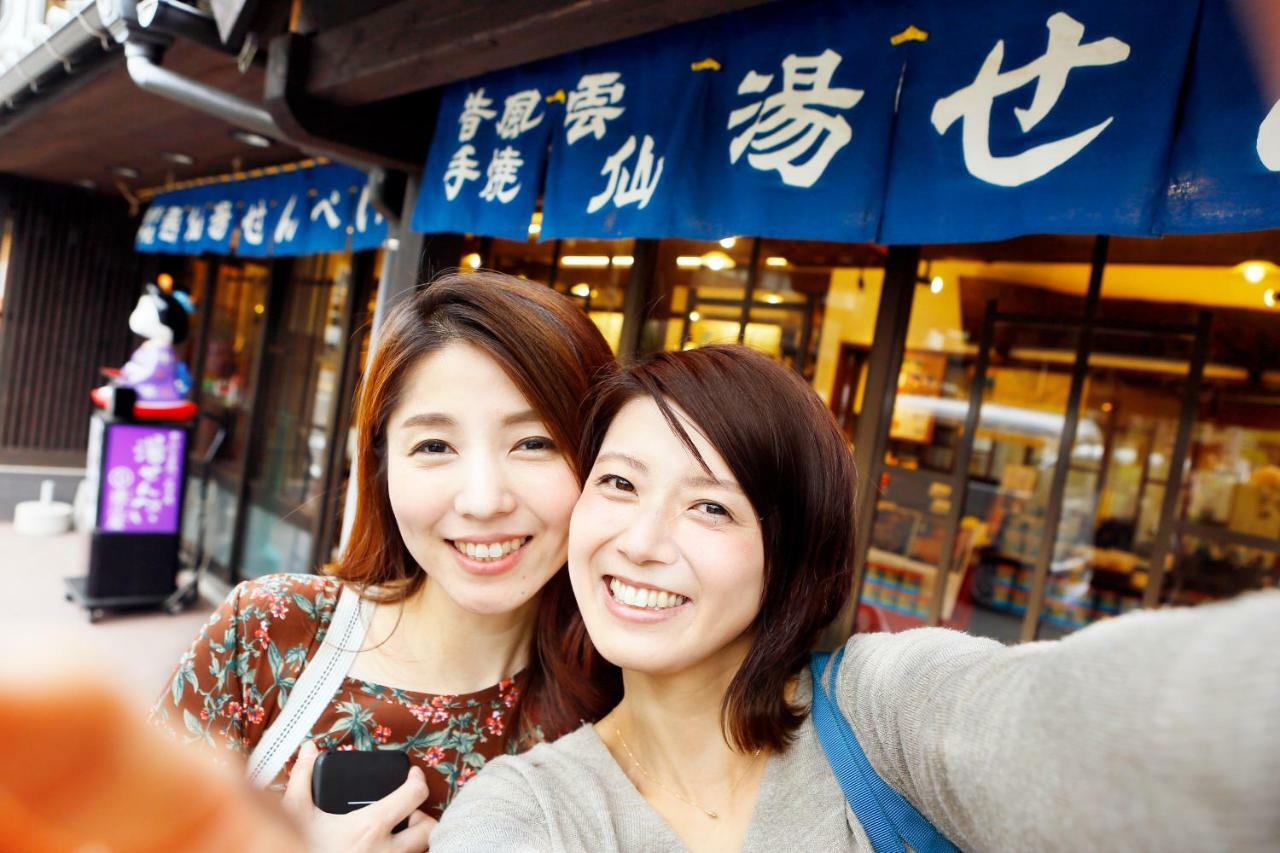 Yumoto Hotel Unzen Esterno foto