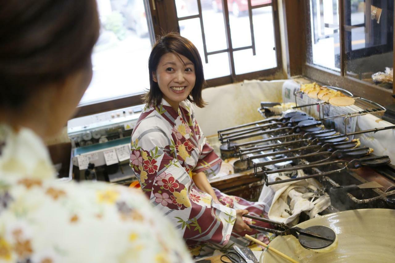 Yumoto Hotel Unzen Esterno foto
